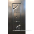 2 panel door embossed plate